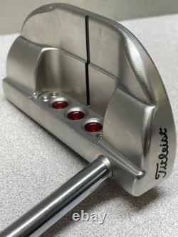 Titleist Putter Scotty Cameron Select Fastback 33 Offset 70 Degree Lie, Steel