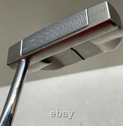 Titleist Putter Scotty Cameron Select Fastback 33 Offset 70 Degree Lie, Steel