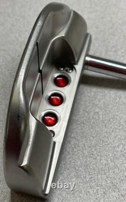 Titleist Putter Scotty Cameron Select Fastback 33 Offset 70 Degree Lie, Steel