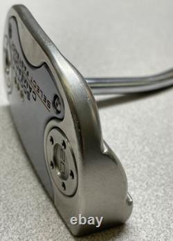 Titleist Putter Scotty Cameron Select Fastback 33 Offset 70 Degree Lie, Steel