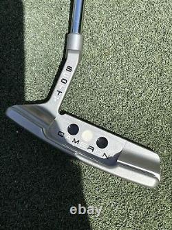 Titleist Putter Studio Select Newport 2 Customized by Scotty Cameron 34, 4, 71
