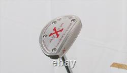 Titleist Red X Scotty Cameron 33.5 Putter Good Rh 12828739