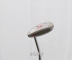 Titleist Red X Scotty Cameron 33.5 Putter Good Rh 12828739