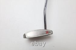 Titleist Red X Scotty Cameron 34 Putter Excellent Rh 14134208