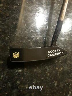 Titleist SCOTTY CAMERON Circa 62 No 1 1st of 500 Early Release putter NEW