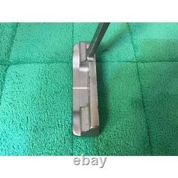 Titleist SCOTTY CAMERON PRO PLATINUM NEWPORT MID SLANT 3-Dot 34 Micro Step