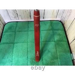 Titleist SCOTTY CAMERON PRO PLATINUM NEWPORT MID SLANT 3-Dot 34 Micro Step