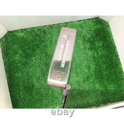 Titleist SCOTTY CAMERON PRO PLATINUM NEWPORT MIL-SPEC STEEL