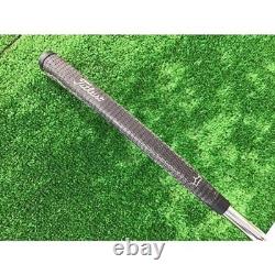 Titleist SCOTTY CAMERON PRO PLATINUM NEWPORT MIL-SPEC STEEL