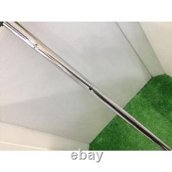 Titleist SCOTTY CAMERON PRO PLATINUM NEWPORT MIL-SPEC STEEL