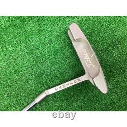 Titleist SCOTTY CAMERON PRO PLATINUM SONOMA TWO Micro Step