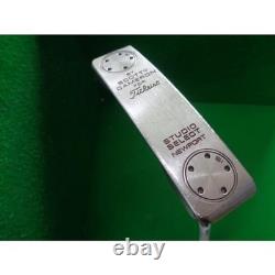 Titleist SCOTTY CAMERON STUDIO SELECT NEWPORT 34 STEEL