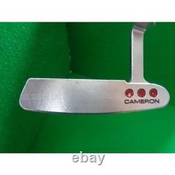 Titleist SCOTTY CAMERON STUDIO SELECT NEWPORT 34 STEEL