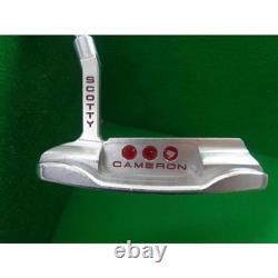 Titleist SCOTTY CAMERON STUDIO SELECT NEWPORT 34 STEEL
