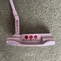 Titleist SCOTTY CAMERON STUDIO SELECT NEWPORT 34 inch