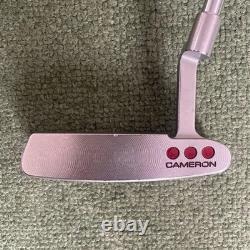Titleist SCOTTY CAMERON STUDIO SELECT NEWPORT 34 inch