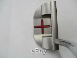 Titleist SCOTTY CAMERON Select FASTBACK 2014 Left-Handed 34 With Head cover