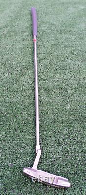 Titleist SCOTTY CAMERON Studio Stainless Newport 2 303 Putter 35 R. H. WithCover