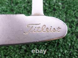 Titleist SCOTTY CAMERON Studio Stainless Newport 2 303 Putter 35 R. H. WithCover
