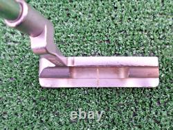 Titleist SCOTTY CAMERON Studio Stainless Newport 2 303 Putter 35 R. H. WithCover
