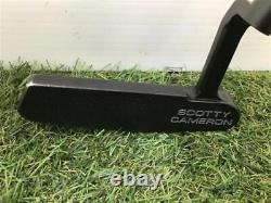 Titleist SCOTTY CAMERON select NEWPORT (2014) 33 inches
