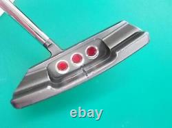 Titleist SCOTTY CAMERON select NEWPORT 2.6 35 inch Steel Mens Putter