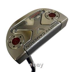 Titleist SCOTTY CAMERON select NEWPORT M1 MALLET Putter 35 inch Steel Shaft RH