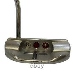 Titleist SCOTTY CAMERON select NEWPORT M1 MALLET Putter 35 inch Steel Shaft RH