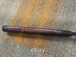 Titleist Scotty Cameron 11r OC Phantom 35 Zero Torque RH