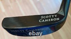 Titleist Scotty Cameron 1995 Classic NAPA putter 35 inches pre-owned
