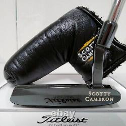 Titleist Scotty Cameron 1995 Classics Newport 33 in Putter RH with Headcover