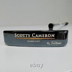 Titleist Scotty Cameron 1995 Classics Newport 33 in Putter RH with Headcover