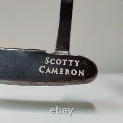 Titleist Scotty Cameron 1995 Classics Newport Putter 33 RH with Headcover