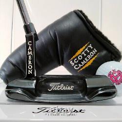 Titleist Scotty Cameron 1995 Classics Newport Putter RH with Headcover 35