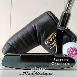 Titleist Scotty Cameron 1995 Classics Newport Putter RH with Headcover 35