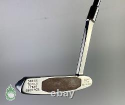 Titleist Scotty Cameron 1998 Xperimental Tei3 2500 pcs. 35 Putter Steel Golf