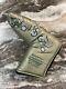 Titleist Scotty Cameron 2004 Bicycle Putter Pea Green Head Cover Golf Headcover