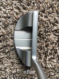 Titleist Scotty Cameron 2010 34 Del Mar Califronia Left Hand LH lefty