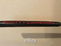 Titleist Scotty Cameron 2013 Select Newport 2.6 34-inch Blade Putter