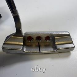 Titleist Scotty Cameron 2014 Select Newport 2.5 Putter Steel Right 33