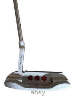 Titleist Scotty Cameron 2014 Select Newport 2 Putter 34 Milled Face 15g Weights