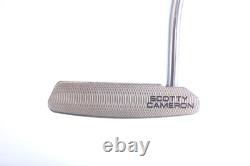 Titleist Scotty Cameron 2014 Select Squareback 34 in Putter Right-Handed Good