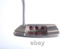 Titleist Scotty Cameron 2014 Select Squareback 34 in Putter Right-Handed Good