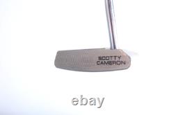 Titleist Scotty Cameron 2014 Select Squareback 34 in Putter Right-Handed Good