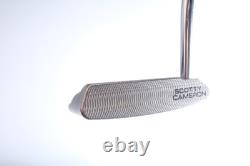 Titleist Scotty Cameron 2014 Select Squareback 34 in Putter Right-Handed Good