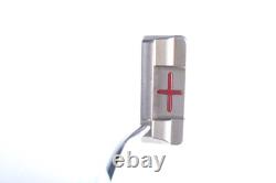 Titleist Scotty Cameron 2014 Select Squareback 34 in Putter Right-Handed Good