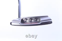 Titleist Scotty Cameron 2014 Select Squareback Putter 34.5 in RH Steel Shaft