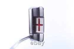 Titleist Scotty Cameron 2014 Select Squareback Putter 34.5 in RH Steel Shaft