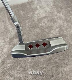 Titleist Scotty Cameron 2014 Studio Select Newport Putter RH 34 With Head Cover