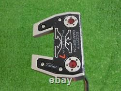 Titleist Scotty Cameron 2015 Futura X7 35 Putter